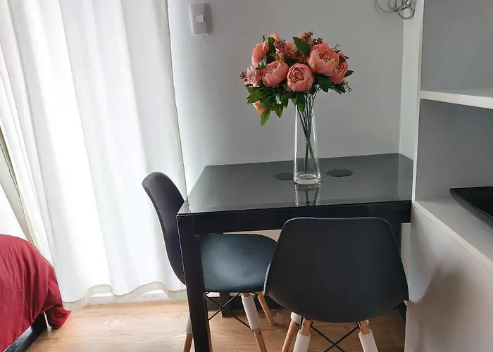 Newest With Balcony Near Airport