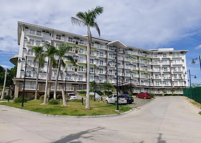 Newest With Balcony Near Airport * マクタン